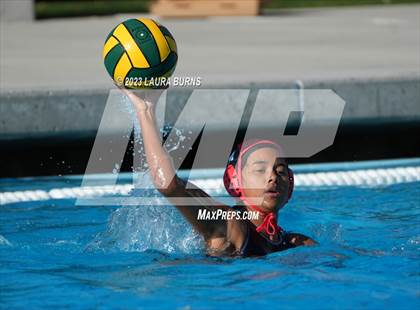 Thumbnail 2 in Gunn vs Clovis (NorCal Invitational) photogallery.