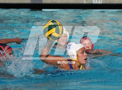 Thumbnail 2 in Gunn vs Clovis (NorCal Invitational) photogallery.