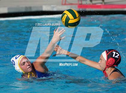 Thumbnail 3 in Gunn vs Clovis (NorCal Invitational) photogallery.