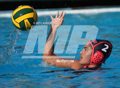 Thumbnail 2 in Gunn vs Clovis (NorCal Invitational) photogallery.