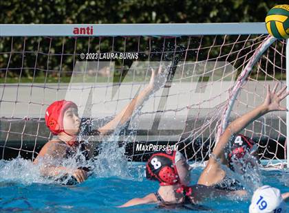 Thumbnail 2 in Gunn vs Clovis (NorCal Invitational) photogallery.
