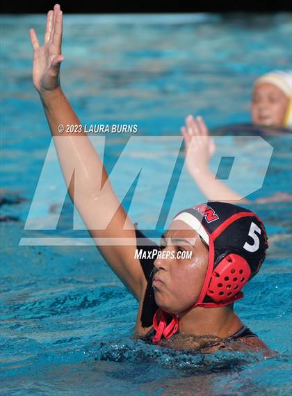 Thumbnail 1 in Gunn vs Clovis (NorCal Invitational) photogallery.