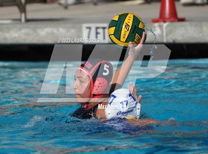 Thumbnail 3 in Gunn vs Clovis (NorCal Invitational) photogallery.