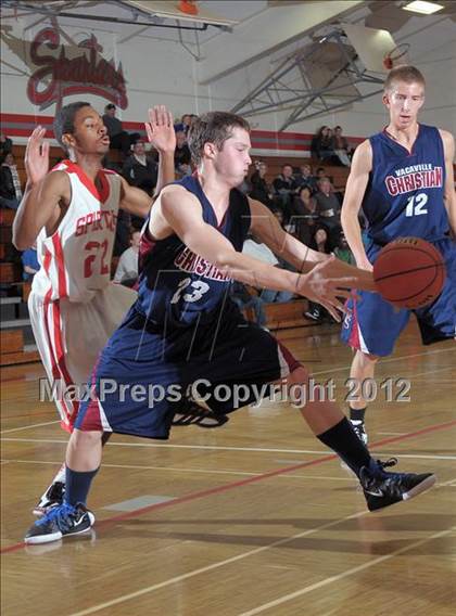 Thumbnail 3 in Vacaville Christian @ San Juan photogallery.