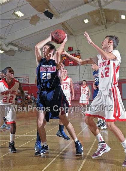 Thumbnail 3 in Vacaville Christian @ San Juan photogallery.