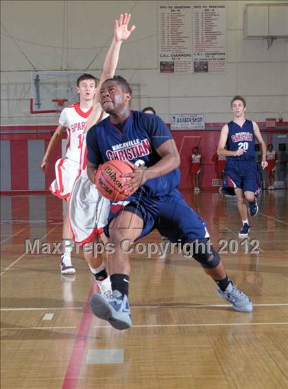 Thumbnail 2 in Vacaville Christian @ San Juan photogallery.