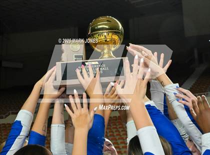 Thumbnail 2 in Xavier College Prep vs. Corona del Sol (AIA 6A Final - Awards) photogallery.