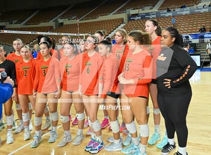 Thumbnail 3 in Xavier College Prep vs. Corona del Sol (AIA 6A Final - Awards) photogallery.