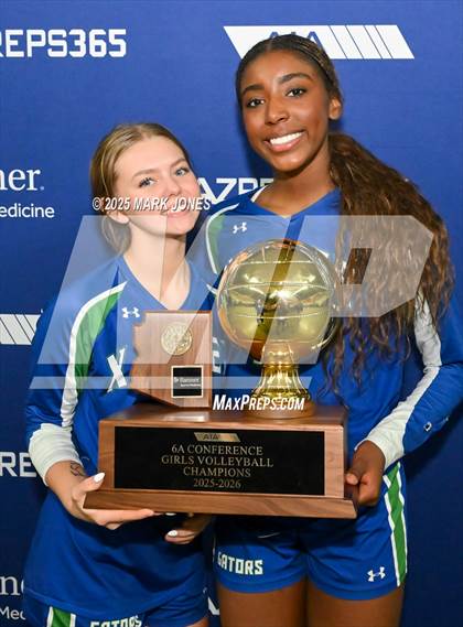 Thumbnail 1 in Xavier College Prep vs. Corona del Sol (AIA 6A Final - Awards) photogallery.