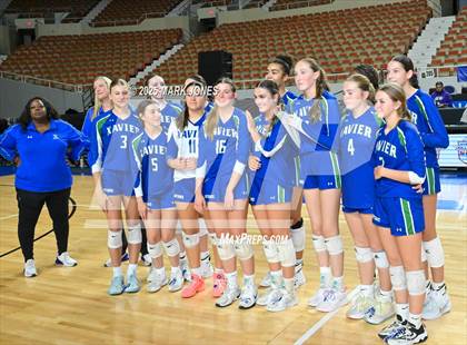 Thumbnail 3 in Xavier College Prep vs. Corona del Sol (AIA 6A Final - Awards) photogallery.