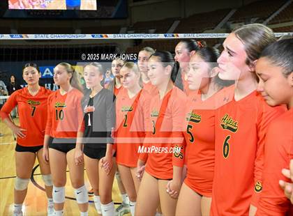 Thumbnail 2 in Xavier College Prep vs. Corona del Sol (AIA 6A Final - Awards) photogallery.