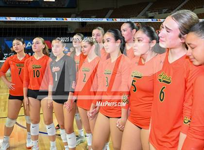 Thumbnail 1 in Xavier College Prep vs. Corona del Sol (AIA 6A Final - Awards) photogallery.