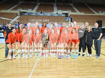 Thumbnail 1 in Xavier College Prep vs. Corona del Sol (AIA 6A Final - Awards) photogallery.