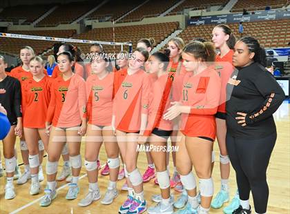 Thumbnail 2 in Xavier College Prep vs. Corona del Sol (AIA 6A Final - Awards) photogallery.