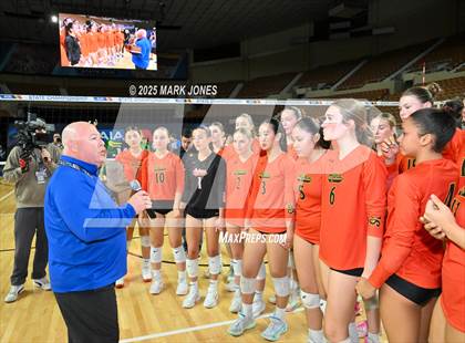 Thumbnail 1 in Xavier College Prep vs. Corona del Sol (AIA 6A Final - Awards) photogallery.