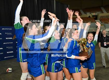 Thumbnail 2 in Xavier College Prep vs. Corona del Sol (AIA 6A Final - Awards) photogallery.