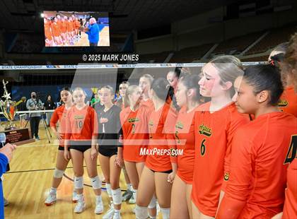 Thumbnail 3 in Xavier College Prep vs. Corona del Sol (AIA 6A Final - Awards) photogallery.