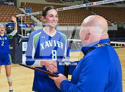 Thumbnail 1 in Xavier College Prep vs. Corona del Sol (AIA 6A Final - Awards) photogallery.