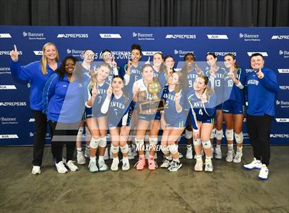 Thumbnail 2 in Xavier College Prep vs. Corona del Sol (AIA 6A Final - Awards) photogallery.