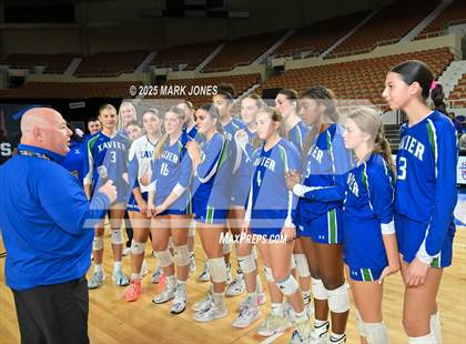 Thumbnail 3 in Xavier College Prep vs. Corona del Sol (AIA 6A Final - Awards) photogallery.