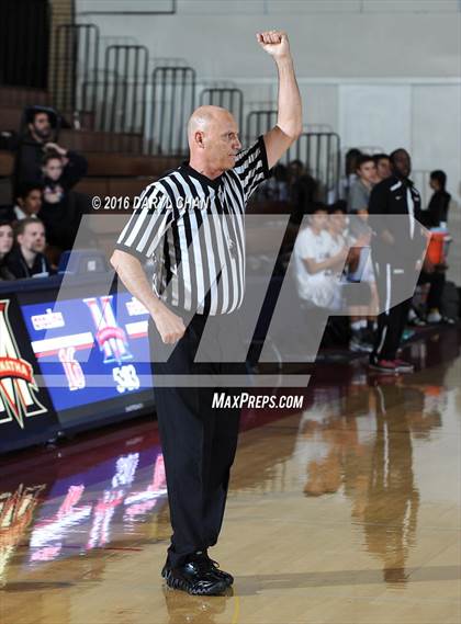 Thumbnail 3 in Crowley vs. Palisades (Rose City Roundball Classic) photogallery.