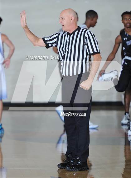 Thumbnail 3 in Crowley vs. Palisades (Rose City Roundball Classic) photogallery.