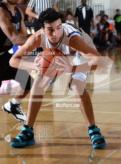 Thumbnail 3 in Crowley vs. Palisades (Rose City Roundball Classic) photogallery.