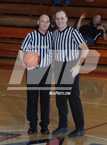 Thumbnail 3 in Crowley vs. Palisades (Rose City Roundball Classic) photogallery.