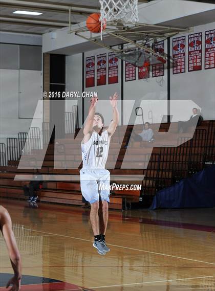 Thumbnail 1 in Crowley vs. Palisades (Rose City Roundball Classic) photogallery.