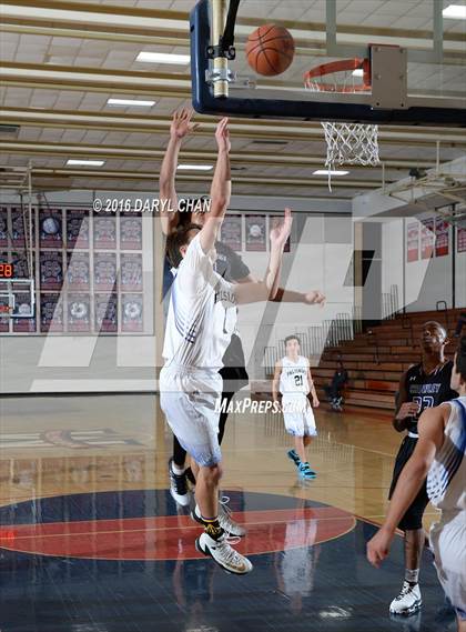 Thumbnail 3 in Crowley vs. Palisades (Rose City Roundball Classic) photogallery.