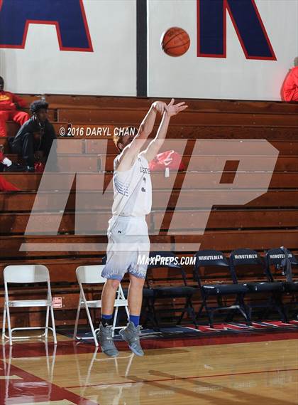 Thumbnail 2 in Crowley vs. Palisades (Rose City Roundball Classic) photogallery.