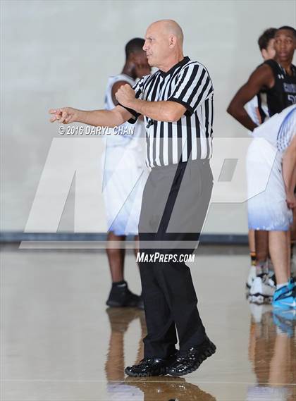 Thumbnail 3 in Crowley vs. Palisades (Rose City Roundball Classic) photogallery.