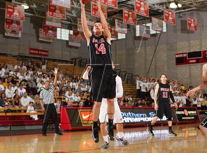 Thumbnail 3 in Mission Prep vs. Buckley (CIF SS D5AA Final) photogallery.