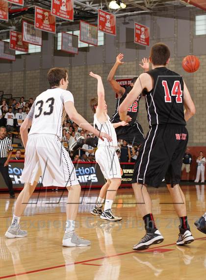 Thumbnail 1 in Mission Prep vs. Buckley (CIF SS D5AA Final) photogallery.