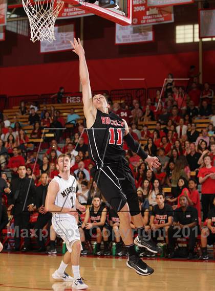 Thumbnail 2 in Mission Prep vs. Buckley (CIF SS D5AA Final) photogallery.