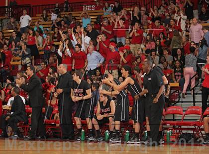 Thumbnail 3 in Mission Prep vs. Buckley (CIF SS D5AA Final) photogallery.