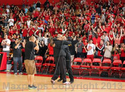 Thumbnail 1 in Mission Prep vs. Buckley (CIF SS D5AA Final) photogallery.