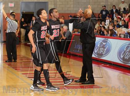 Thumbnail 1 in Mission Prep vs. Buckley (CIF SS D5AA Final) photogallery.