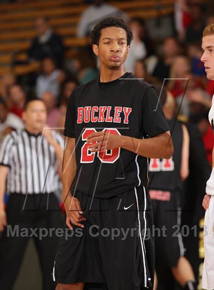 Thumbnail 1 in Mission Prep vs. Buckley (CIF SS D5AA Final) photogallery.