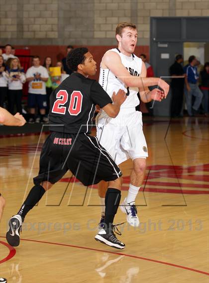 Thumbnail 1 in Mission Prep vs. Buckley (CIF SS D5AA Final) photogallery.