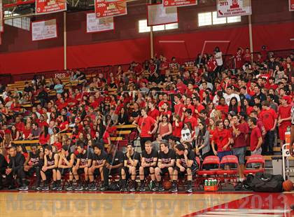 Thumbnail 2 in Mission Prep vs. Buckley (CIF SS D5AA Final) photogallery.