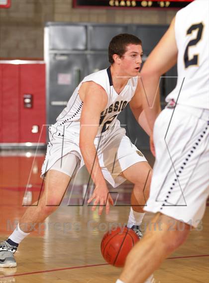 Thumbnail 3 in Mission Prep vs. Buckley (CIF SS D5AA Final) photogallery.