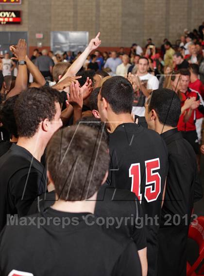 Thumbnail 1 in Mission Prep vs. Buckley (CIF SS D5AA Final) photogallery.