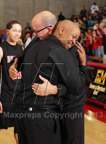 Thumbnail 1 in Mission Prep vs. Buckley (CIF SS D5AA Final) photogallery.