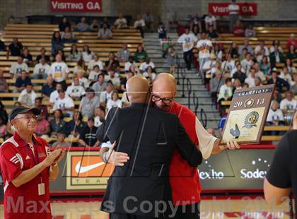 Thumbnail 1 in Mission Prep vs. Buckley (CIF SS D5AA Final) photogallery.