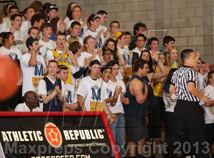 Thumbnail 3 in Mission Prep vs. Buckley (CIF SS D5AA Final) photogallery.