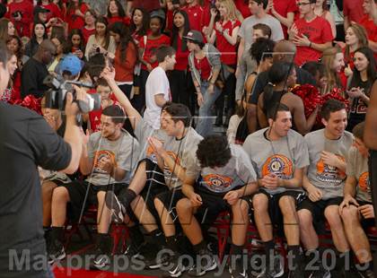 Thumbnail 2 in Mission Prep vs. Buckley (CIF SS D5AA Final) photogallery.