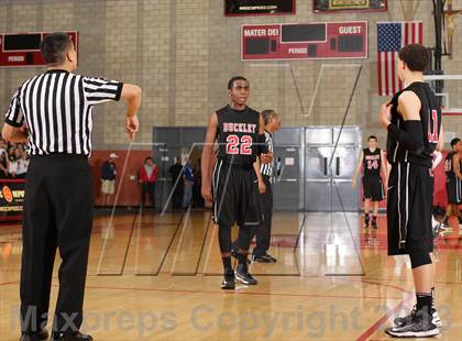 Thumbnail 2 in Mission Prep vs. Buckley (CIF SS D5AA Final) photogallery.