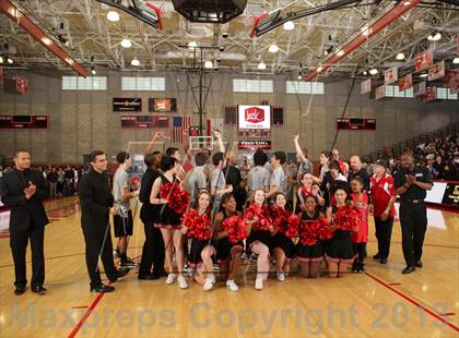 Thumbnail 1 in Mission Prep vs. Buckley (CIF SS D5AA Final) photogallery.