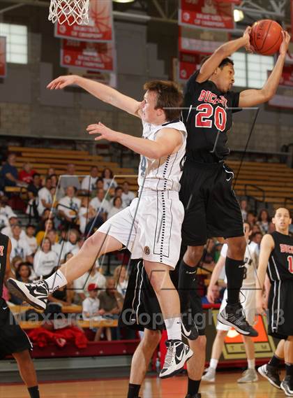 Thumbnail 1 in Mission Prep vs. Buckley (CIF SS D5AA Final) photogallery.